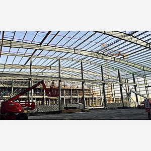 Struttura in acciaio prefabbricati <span class=keywords><strong>sala</strong></span> delle nozze dalla fabbrica della cina - Product Image 3