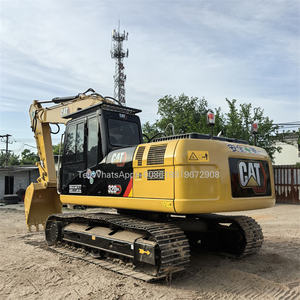 รถขุดรถขุดมือสองสำหรับ320dl ของหนอนผีเสื้อ320dl รถขุด - Product Image 1