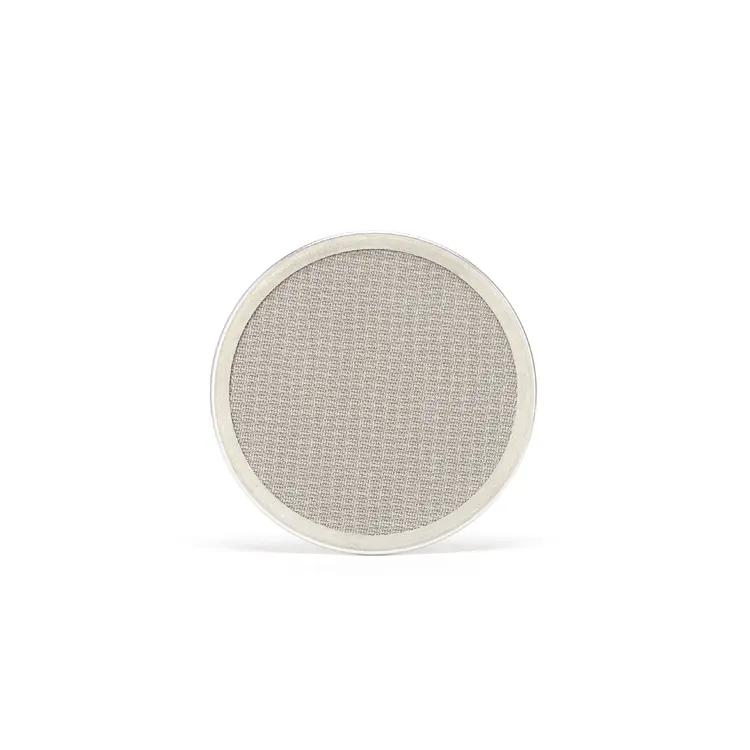 Xinxin Vente directe en gros Solid Screen Nylon Pa6 Pa66 Wire Mesh Round Screen Filter Discs