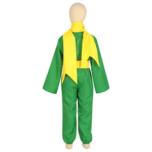 Nouveau costume de cosplay d'Halloween, film d'animation, petit <span class=keywords><strong>prince</strong></span>, costume pour garçons, adulte, scène, activité thématique, fête, jeux de rôle - Product Image 4