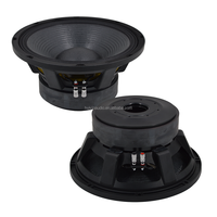 Altavoz de 12 Pulgadas Nuevo de Fábrica 12100-014, 8 Ohmios, 800W RMS, Bobina de 4 Pulgadas, Altavoz Woofer de 220 mm con Doble Imán para Sistema de Audio Profesional