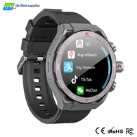 Reloj Inteligente Deportivo para Exteriores VP900 con Tarjeta SIM 4G Android para Hombre, GPS, 2+16G, Cámara AMOLED, IP67, Llamadas Inalámbricas, Monitor de Actividad, Correo Electrónico