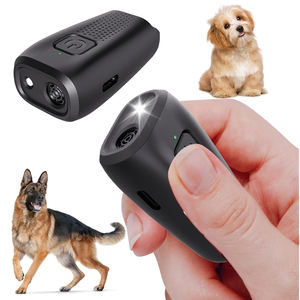 Nouvel arrivage Mini répulsif ultrasonique portable pour chien Anti-aboiement Rechargeable répulsif pour chien Dresseur de chien portable anti-aboiement - Product Image 3
