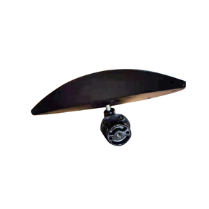 Nouveau Miroir Convexe Chromé de Gros pour Points Mort, Grand Angle de Vision Arrière pour Chariot Élévateur - Product Image 2