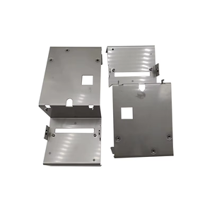 CNC Precision Bending Machining Service High Accuracy Metal <b>Sheet</b> Bending Custom Processing For Industrial Equipment Mechanical - Product Image 1