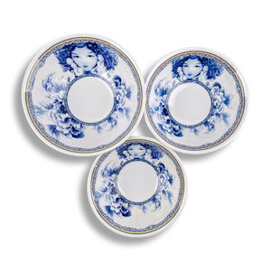 Personalizado Melamina Ramen Noodle <span class=keywords><strong>Bowl</strong></span> para 6/7/8/9/10/11/12 Polegada Forma Redonda 100% Melamina Noodle <span class=keywords><strong>Bowl</strong></span> Melamina Ramen <span class=keywords><strong>Bowl</strong></span> - Product Image 3