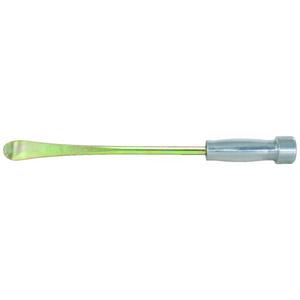 KS TOOLS-911,8170 Palanca de neumáticos con empuñadura de aluminio, 425 mm - EAN 4042146205013 FRENOS Y RUEDAS - Product Image 1