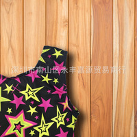 Justaucorps de danse pour enfants Yfjy196, en spandex et polyester, pour la danse de salon, le ballet, la gymnastique, les spectacles et l'entraînement, pour filles