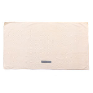 カスタムロゴパーソナライズされた超吸収性クイックドライソフトマジックターバンマイクロファイバーヘアタオルラップターバン - Product Image 6