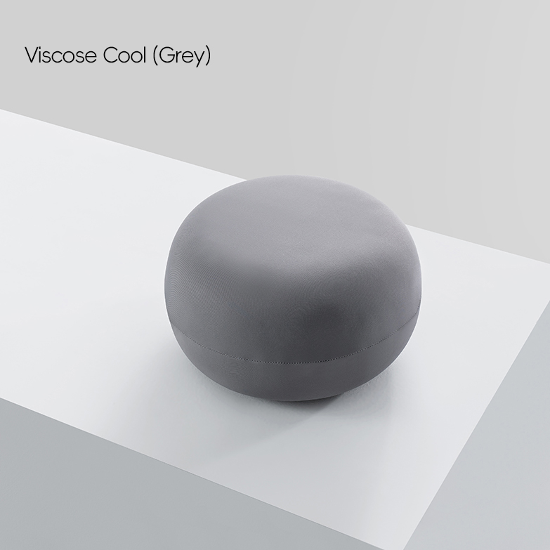 Viscose Cool- Grey