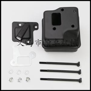 อุปกรณ์เสริมเลื่อยยนต์ HZPJ MS290 MS390 310 029 039 ท่อเก็บเสียงและท่อไอเสีย แหล่งพลังงานน้ำมันเบนซิน - Product Image 1