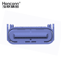 Connecteur femelle TYPE-C TE Substitute 2345986-1