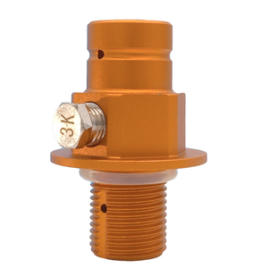 Soda nhà sản xuất dòng Brass Pin van cho Soda bong bóng nước lấp lánh nhôm <span class=keywords><strong>CO2</strong></span> xi lanh nhanh chóng kết nối loại - Product Image 1