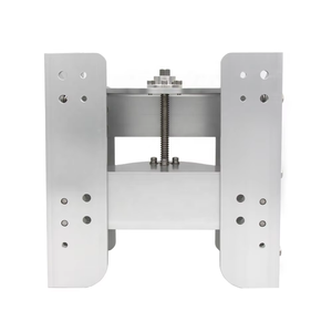Structure de levage pour <span class=keywords><strong>moteur</strong></span> <span class=keywords><strong>hors</strong></span>-<span class=keywords><strong>bord</strong></span>, support de montage à recul de 8 pouces avec plaque de support pour moteurs de bateau, fournitures marines - Product Image 3