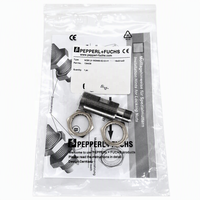 Capteurs de proximité inductifs haute tension Pepperl+Fuchs NJ1.5-18GM-N-D-V1 NCB1.5-18GM60-E2-D-V1 E0-D-V1 pour l'automatisation
