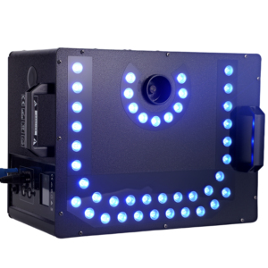 Siterui Sfx Mới Ngay lập tức Dừng Khói 3000W LED Sương Mù Máy Cột Sương Mù Máy Cho Trong Nhà Và Ngoài Trời Sân Khấu - Product Image 2