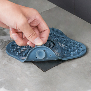 <span class=keywords><strong>Cubierta</strong></span> de drenaje de suelo desodorante para cocina y baño, tapones de drenaje para <span class=keywords><strong>piscina</strong></span>, filtros de alcantarillado, ventosa portátil, desagües para suelo - Product Image 5