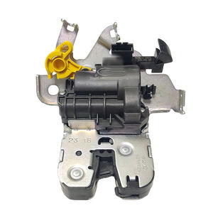 Actuador de Cerradura de <span class=keywords><strong>Maletero</strong></span> Original para Automóvil 4M0827506 4M0827506D 4M0 827 506 D 4M0827506B 4M0 827 506 B Compatible con <span class=keywords><strong>Audi</strong></span> - Product Image 1