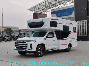 Autocaravana <span class=keywords><strong>Todoterreno</strong></span> I-VECO 2023, Camioneta Pickup 4x2, Volante a la Izquierda, Diésel, Nueva, Manual, Euro 5, RV - Product Image 6