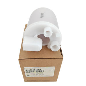 Precio especial, piezas de automóviles originales, accesorios, filtro de combustible nuevo Original 31910-2H000 319102H000 para Hyundai y Kia - Product Image 1