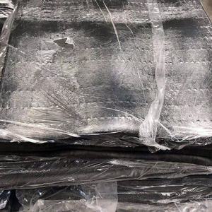 Agents auxiliaires en caoutchouc noir, noir de fumée, pour caoutchouc butyle NBR et caoutchouc naturel recyclé, marque Baofull, CN - Product Image 2