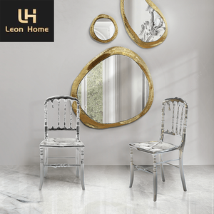 Hot Selling Quality Boca Modern Italian Luxury Dining Chair Distinctive Design Elements Livingroom Chair