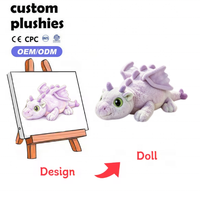 Peluche de phoque mignonne et douce, jouet en peluche animal marin, créature moelleuse Kawaii, décoration d'intérieur, cadeau promotionnel pour enfants