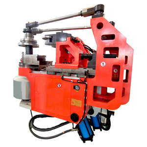 ซัพพลายเออร์เครื่องดัดท่อไฮดรอลิก CNC แบบแมนเดรล สำหรับท่อไอเสียสแตนเลสทรงกลมขนาด 4 นิ้ว 5 นิ้ว - Product Image 5