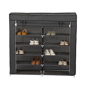 批发组装简易鞋架经济型防尘多层家居客厅家具 - Product Image 5