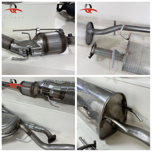 Support de suspension personnalisé en acier inoxydable pour tuyaux d'échappement de voiture - Product Image 6