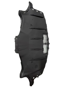 อะไหล่แท้ OEM ขายส่ง LinTech อะไหล่รถยนต์ ชิ้นส่วนสึกหรอ แผ่นกันกระแทกใต้กันชนหลัง 1582583-00-D สำหรับรถยนต์เทสล่า รุ่น <span class=keywords><strong>3</strong></span> รีเฟรช - Product Image 3