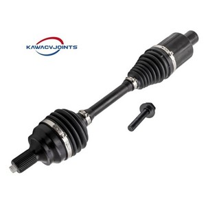 Joint de cardan avant pour <span class=keywords><strong>PORSCHE</strong></span> 955 <span class=keywords><strong>CAYENNE</strong></span> 2003-06 et <span class=keywords><strong>PORSCHE</strong></span> 957 <span class=keywords><strong>CAYENNE</strong></span> 2007-10 (Référence : 95534903813) - Product Image 2