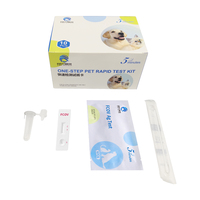 Nouveauté 2026 : Kits de test rapide Qimai Feline FcoV en une étape - Diagnostic de classe I et injection