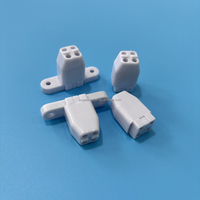 Meilleure Vente Support de Lampe UV 4 Broches, Connecteur de Lampe Germicide UVC, Culot G10Q pour Lampes UV