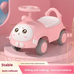 Costruttore In-Stock di quattro ruote bilanciere 1-3 anni bambino a piedi Scooter auto scorrevole <span class=keywords><strong>cavalcabile</strong></span> - Product Image 2