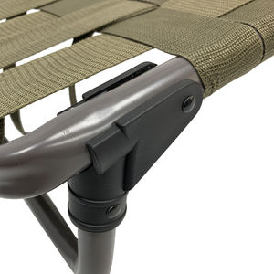 Tabouret léger <span class=keywords><strong>Tuekey</strong></span> chaise de camping de chasse siège à deux voies - Product Image 5