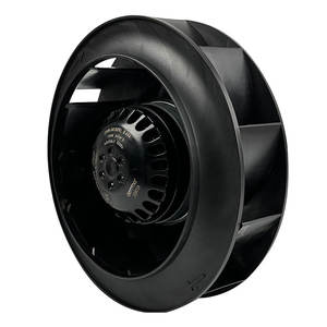 Flw220 220v impellar Centrifugal פליטה מניפה עם מנוע 220 מ "מ קוטר תעשייתי מאוורר ו oem מותאם אישית - Product Image 1