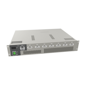 เครื่องซ่อมแบตเตอรี่ NiMH 8 ช่อง ระดับเชิงพาณิชย์ สำหรับเซลล์แบตเตอรี่รถยนต์ไฮบริด รองรับแรงดัน 0-20V - Product Image 2