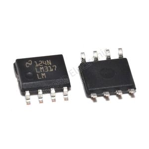 Circuitos Integrados ANSOYO LM317LM LM317, Chips IC REG LIN POS ADJ 100MA 8SOIC, Gestión de Energía PMIC, Componentes Electrónicos - Product Image 4