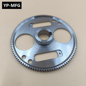 Tùy chỉnh Máy kim loại bánh răng <span class=keywords><strong>S</strong></span>ản xuất nhà cung cấp CNC bánh răng xoắn ốc trục spur bevel xoắn ốc bánh răng bên trong răng bánh răng - Product Image 4