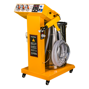 Revêtement électrostatique en <span class=keywords><strong>poudre</strong></span> utilisé dans la <span class=keywords><strong>cabine</strong></span> de <span class=keywords><strong>peinture</strong></span> de l'usine de fabrication - Product Image 2