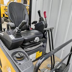 รถขุดขนาดเล็กมือสอง Sany SY18U ของจีน รถขุดตีนตะขาบสำหรับงานดิน ราคาถูก - Product Image 5