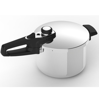 Cuisinière à induction à économie d'énergie et respectueuse de l'environnement de la série SAM AS.LIII avec matériau SS304