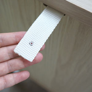 2025 italiano High-End moderno minimalista camera da letto mobili in legno massello angolo <span class=keywords><strong>comodino</strong></span> 2 cassetti tavolo <span class=keywords><strong>comodino</strong></span> di lusso di stoccaggio - Product Image 5