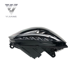 ไฟหน้ารถยนต์มือสองแท้ เลนส์เดี่ยว รุ่นต่ำ ประกอบด้วยไฟ LED สำหรับ Mercedes C-Class W206 ไฟ LED สว่างสูง มองเห็นชัดในเวลากลางคืน - Product Image 2