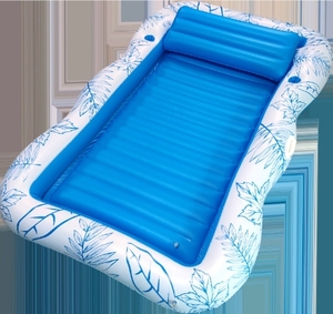 <span class=keywords><strong>Inflatable</strong></span> nổi Giường Mùa Hè Đảng ngồi có thể ngả <span class=keywords><strong>Inflatable</strong></span> Nệm đôi - Product Image 3