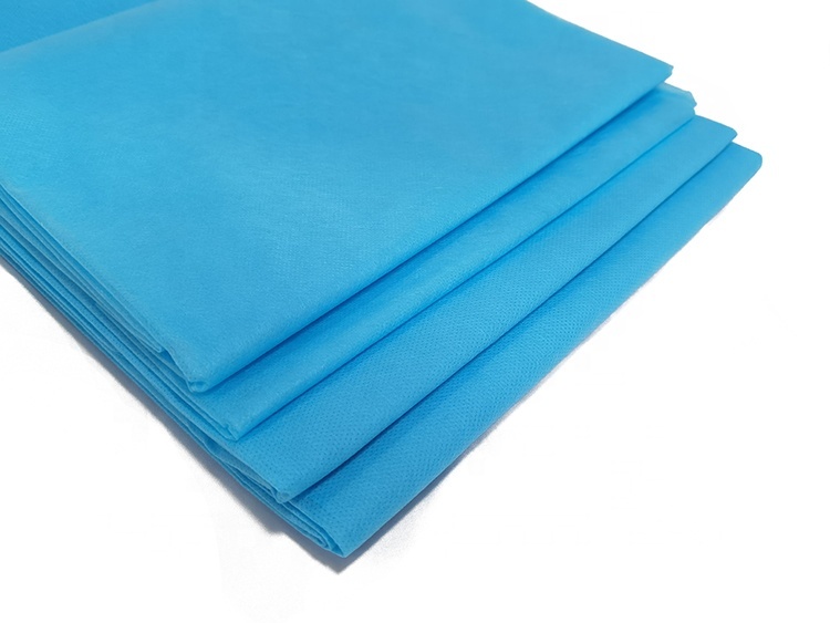 Disposable Nonwoven PP SMS Bed Cover