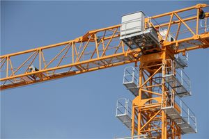 Repuestos para Grúas Torre Estándar Fabricados en China - Product Image 5