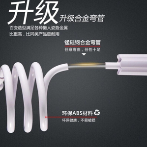 Cổ Ngỗng Đứng Chủ Đối Với Ipad Có Thể Điều Chỉnh Máy Tính Bảng Chủ Núi Giữ Điện Thoại Di Động Dài ARM Khung Giá Cho Điện Thoại Di Động - Product Image 2