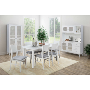 Solid Wood EVEREST Collection Best Quality Wooded Dining <b>Chair</b> Dining Room Furniture For Restaurant - Product Image 6